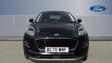Ford Puma 1.0 EcoBoost Titanium 5dr Petrol Hatchback